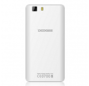 Carcasa Tapa Bateria Doogee X5 Blanca SWAP