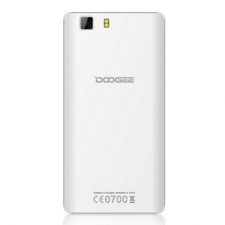 Carcasa Tapa Bateria Doogee X5 Blanca SWAP