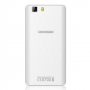 Carcasa Tapa Bateria Doogee X5 Blanca SWAP