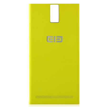 Carcasa Tapa Bateria Elephone P2000 Amarillo SWAP