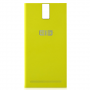 Carcasa Tapa Bateria Elephone P2000 Amarillo SWAP