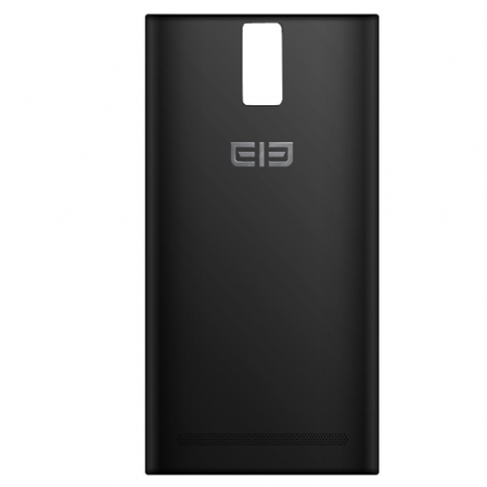 Carcasa Tapa Bateria Elephone P2000 Negro SWAP