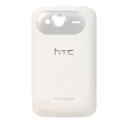 Carcasa Tapa Bateria Htc Wildfire S G13 Blanca