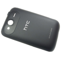 Carcasa Tapa Bateria Htc Wildfire S G13 Gris