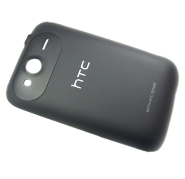 Carcasa Tapa Bateria Htc Wildfire S G13 Gris