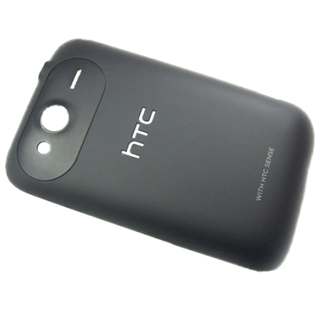 Carcasa Tapa Bateria Htc Wildfire S G13 Gris