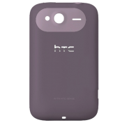 Carcasa Tapa Bateria Htc Wildfire S G13 Morada
