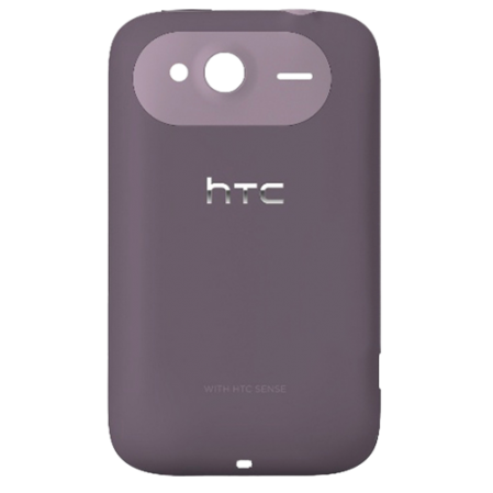 Carcasa Tapa Bateria Htc Wildfire S G13 Morada