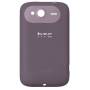 Carcasa Tapa Bateria Htc Wildfire S G13 Morada