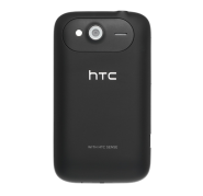 Carcasa Tapa Bateria Htc Wildfire S G13 Negra
