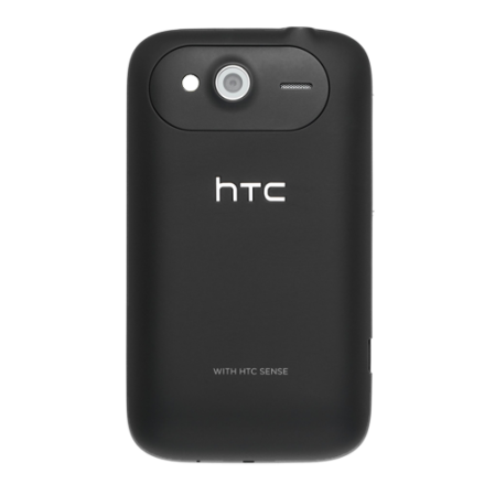 Carcasa Tapa Bateria Htc Wildfire S G13 Negra