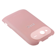 Carcasa Tapa Bateria Htc Wildfire S G13 Rosa