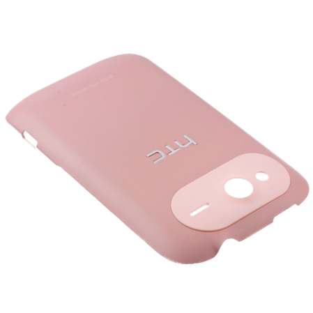 Carcasa Tapa Bateria Htc Wildfire S G13 Rosa