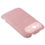 Carcasa Tapa Bateria Htc Wildfire S G13 Rosa