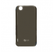 Carcasa Tapa Bateria LG E730 Optimus Sol Gris Oscuro Carcasa Tapa Bateria LG E730 Optimus Sol Gris Oscuro