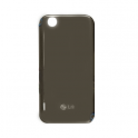 Carcasa Tapa Bateria LG E730 Optimus Sol Negra