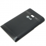 Carcasa Tapa Bateria LG Optimus L3 E400 Negra