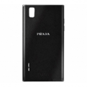 Carcasa Tapa Bateria LG P940 Prada Negra