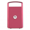 Carcasa Tapa Bateria Motorola Rizr Z3 Roja