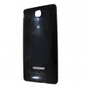 Carcasa Tapa Bateria Negra DooGee DG850 SWAP