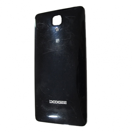 Carcasa Tapa Bateria Negra DooGee DG850 SWAP