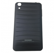 Carcasa Tapa bateria Negra Doogee Valencia DG800 SWAP