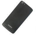 Carcasa Tapa Bateria Negra Doogee Y200 SWAP