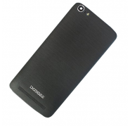 Carcasa Tapa Bateria Negra Doogee Y200 SWAP