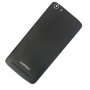 Carcasa Tapa Bateria Negra Doogee Y200 SWAP