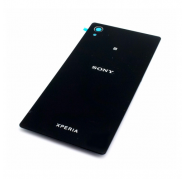 Carcasa Tapa Bateria Negra Sony M4 Aqua E2303 SWAP Carcasa Tapa Bateria Negra Sony M4 Aqua E2303 SWAP