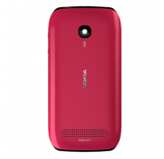 Carcasa Tapa Bateria Nokia 603 Magenta