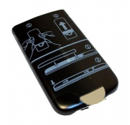 Carcasa Tapa Bateria Nokia 6700c Negra