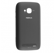 Carcasa Tapa bateria Nokia Lumia 710 Negra