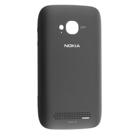 Carcasa Tapa bateria Nokia Lumia 710 Negra