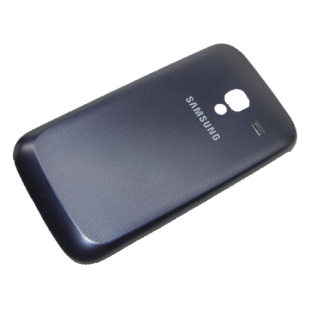 Carcasa Tapa Bateria Samsung Galaxy Ace 2 i8160 Negro