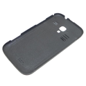 Carcasa Tapa Bateria Samsung Galaxy Ace 2 i8160 Negro