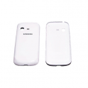 Carcasa Tapa Bateria Samsung Galaxy Chat B5330 Blanca