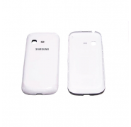 Carcasa Tapa Bateria Samsung Galaxy Chat B5330 Blanca