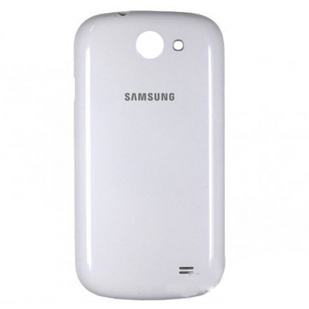 Carcasa Tapa Bateria Samsung Galaxy Express i8730 Blanca
