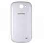 Carcasa Tapa Bateria Samsung Galaxy Express i8730 Blanca