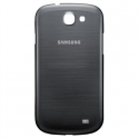 Carcasa Tapa Bateria Samsung Galaxy Express i8730 Gris