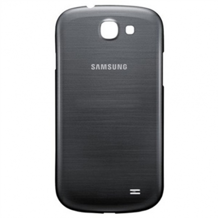 Carcasa Tapa Bateria Samsung Galaxy Express i8730 Gris