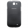 Carcasa Tapa Bateria Samsung Galaxy Express i8730 Gris