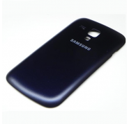 Carcasa Tapa Bateria Samsung Galaxy S Duos S7562 Negra Carcasa Tapa Bateria Samsung Galaxy S Duos S7562 Negra