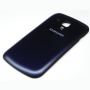 Carcasa Tapa Bateria Samsung Galaxy S Duos S7562 Negra