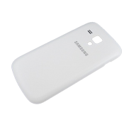 Carcasa Tapa Bateria Samsung Galaxy S Duos S7562 Blanca Carcasa Tapa Bateria Samsung Galaxy S Duos S7562 Blanca