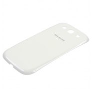 Carcasa Tapa Bateria Samsung Galaxy S3 (i9300) Blanca Carcasa Tapa Bateria Samsung Galaxy S3 (i9300) Blanca