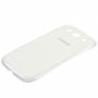 Carcasa Tapa Bateria Samsung Galaxy S3 (i9300) Blanca