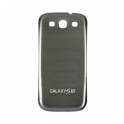 Carcasa Tapa Bateria Samsung Galaxy S3 (i9300) Gris