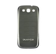 Carcasa Tapa Bateria Samsung Galaxy S3 (i9300) Gris Carcasa Tapa Bateria Samsung Galaxy S3 (i9300) Gris